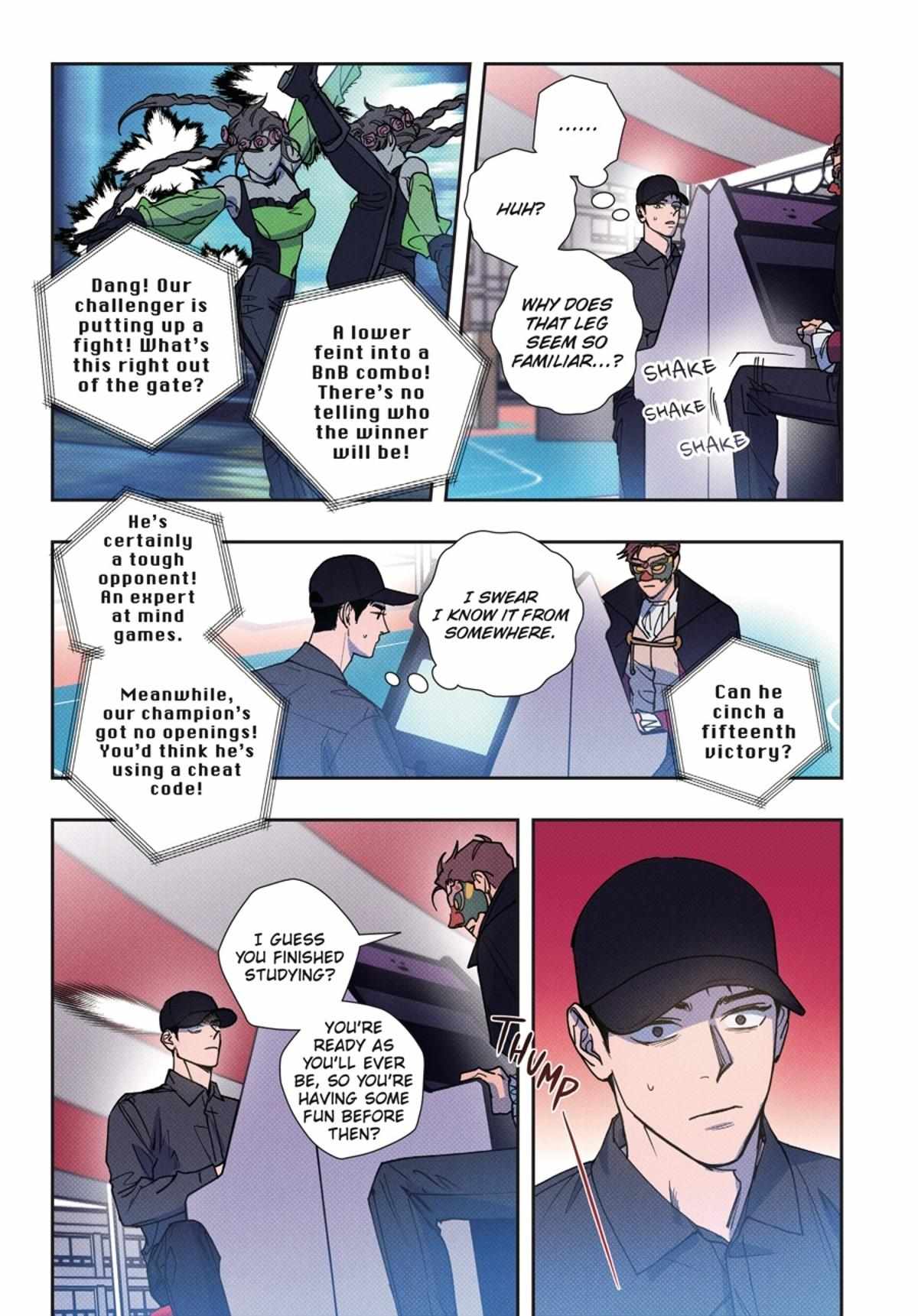 Read Semantic Error chapter 9.1 image 52 on Lezhin