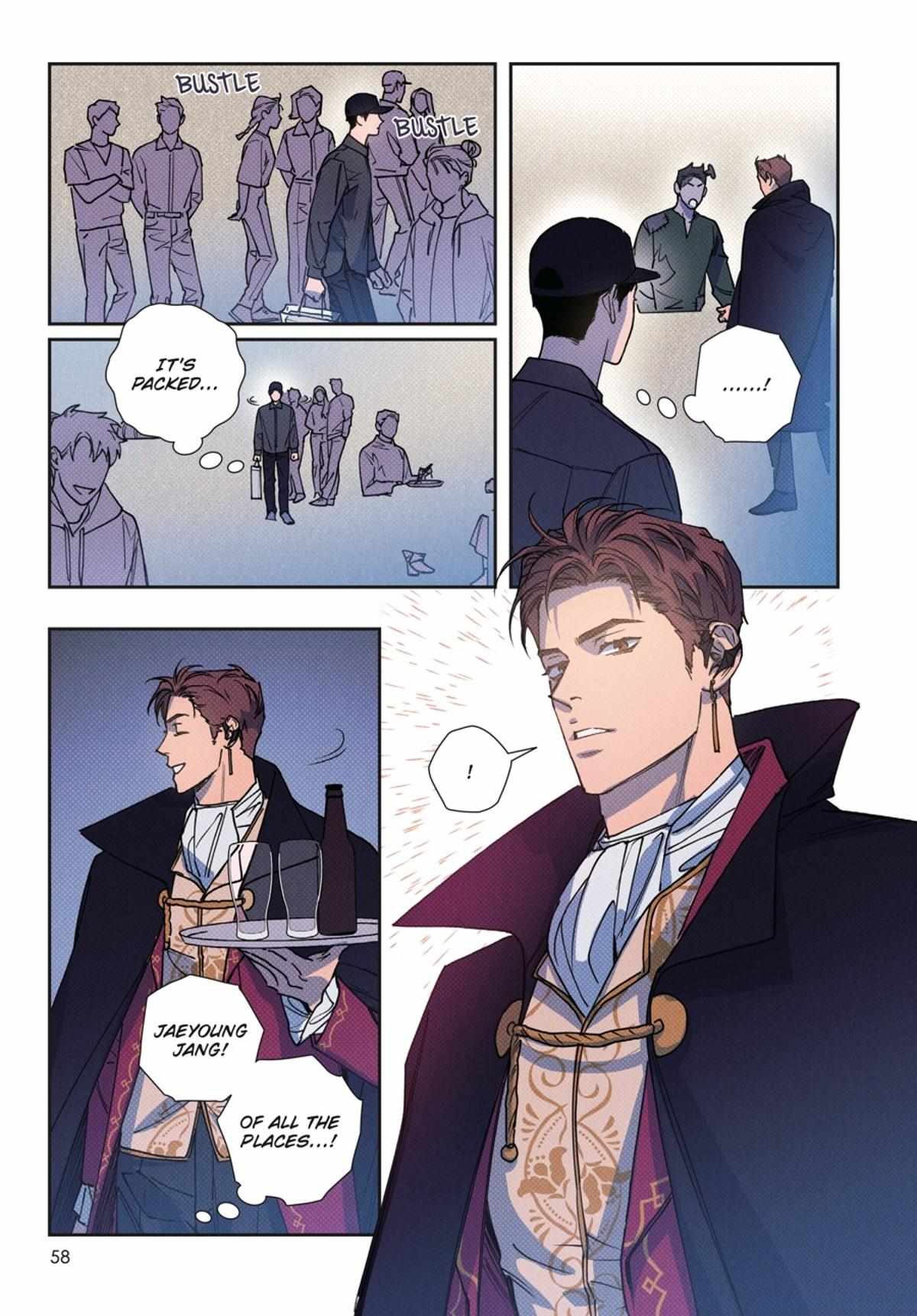 Read Semantic Error chapter 9.1 image 58 on Lezhin