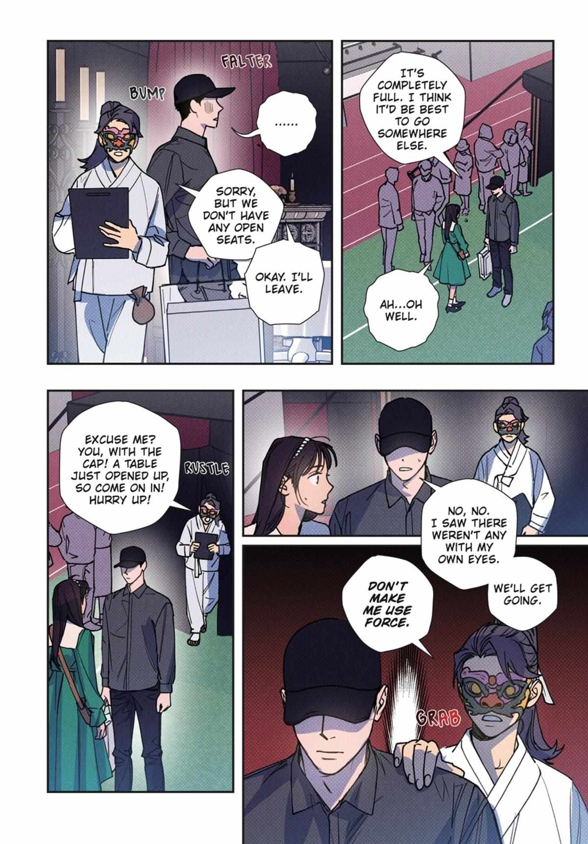 Read Semantic Error chapter 9.1 image 59 on Lezhin