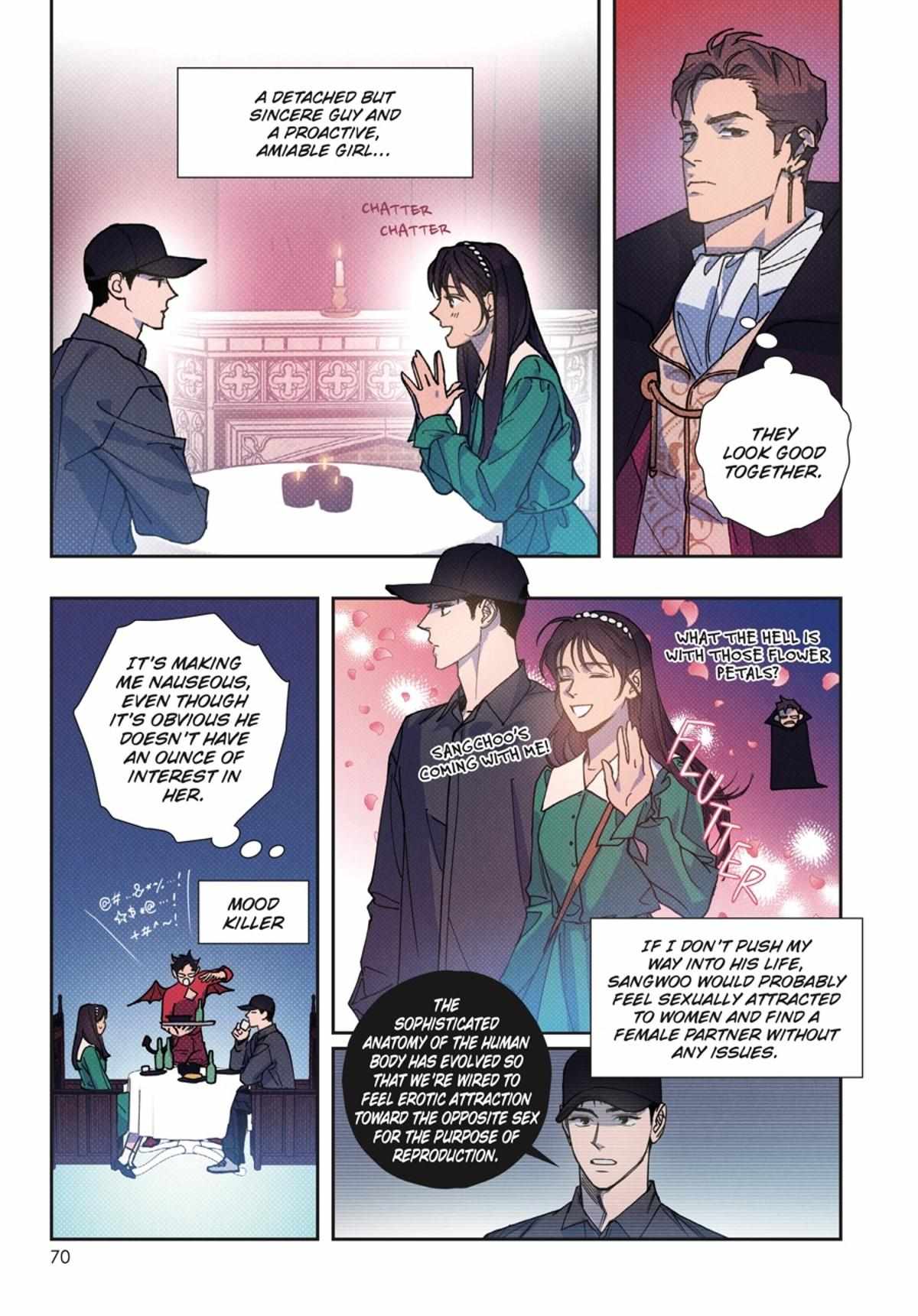 Read Semantic Error chapter 9.1 image 69 on Lezhin
