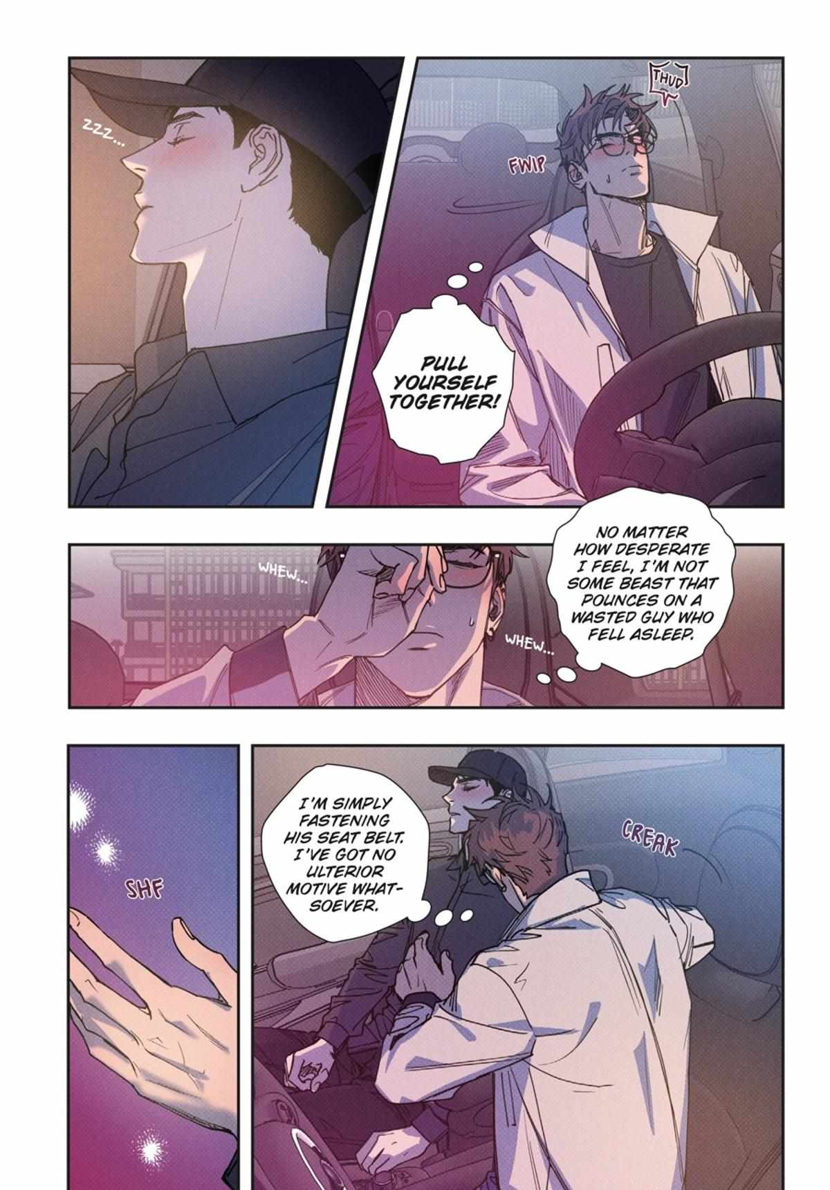 Read Semantic Error chapter 9.1 image 78 on Lezhin