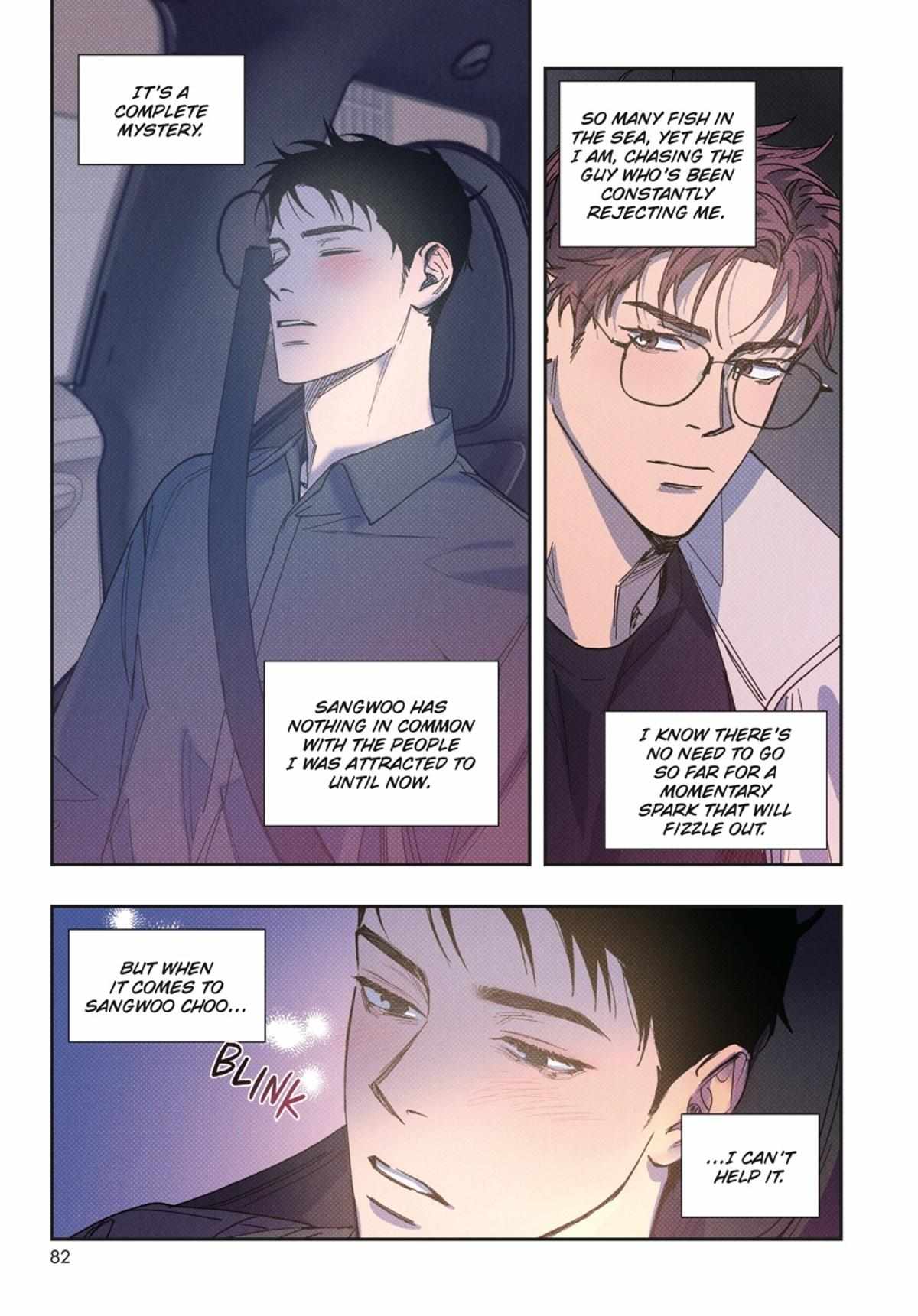 Read Semantic Error chapter 9.1 image 81 on Lezhin