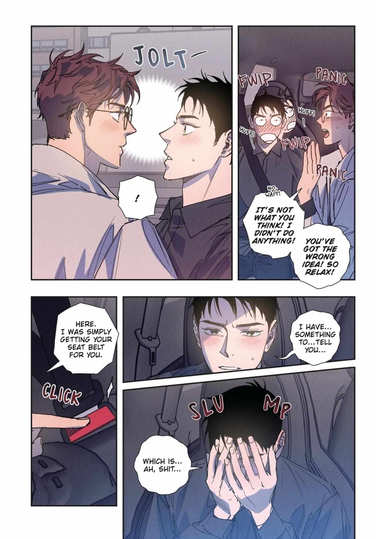 Read Semantic Error chapter 9.1 image 82 on Lezhin