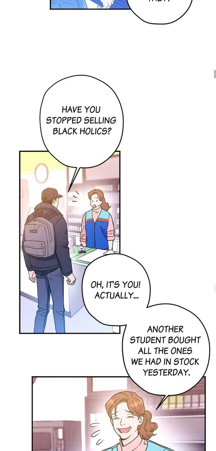 Read Semantic Error chapter 9 image 25 on Lezhin