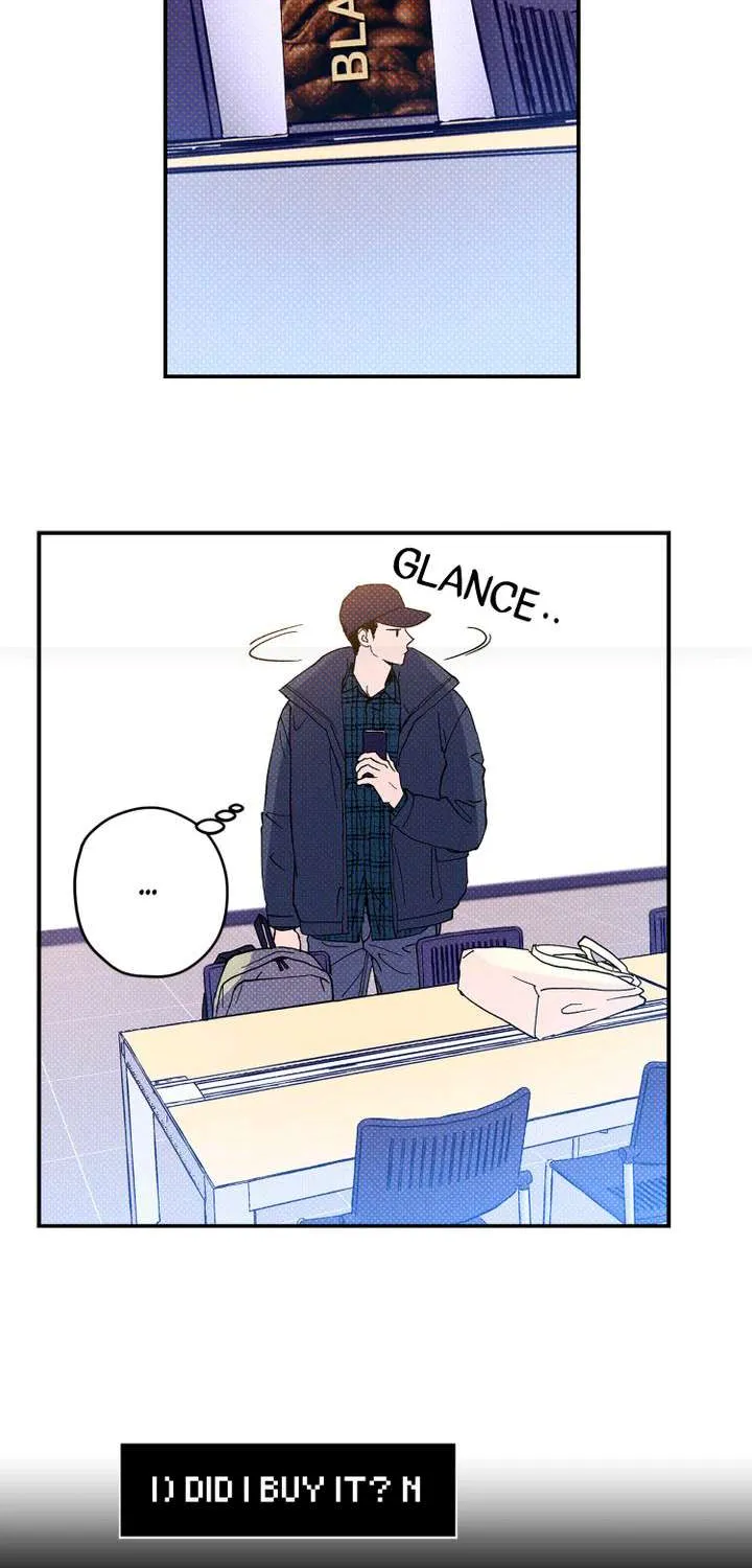 Read Semantic Error chapter 9 image 37 on Lezhin