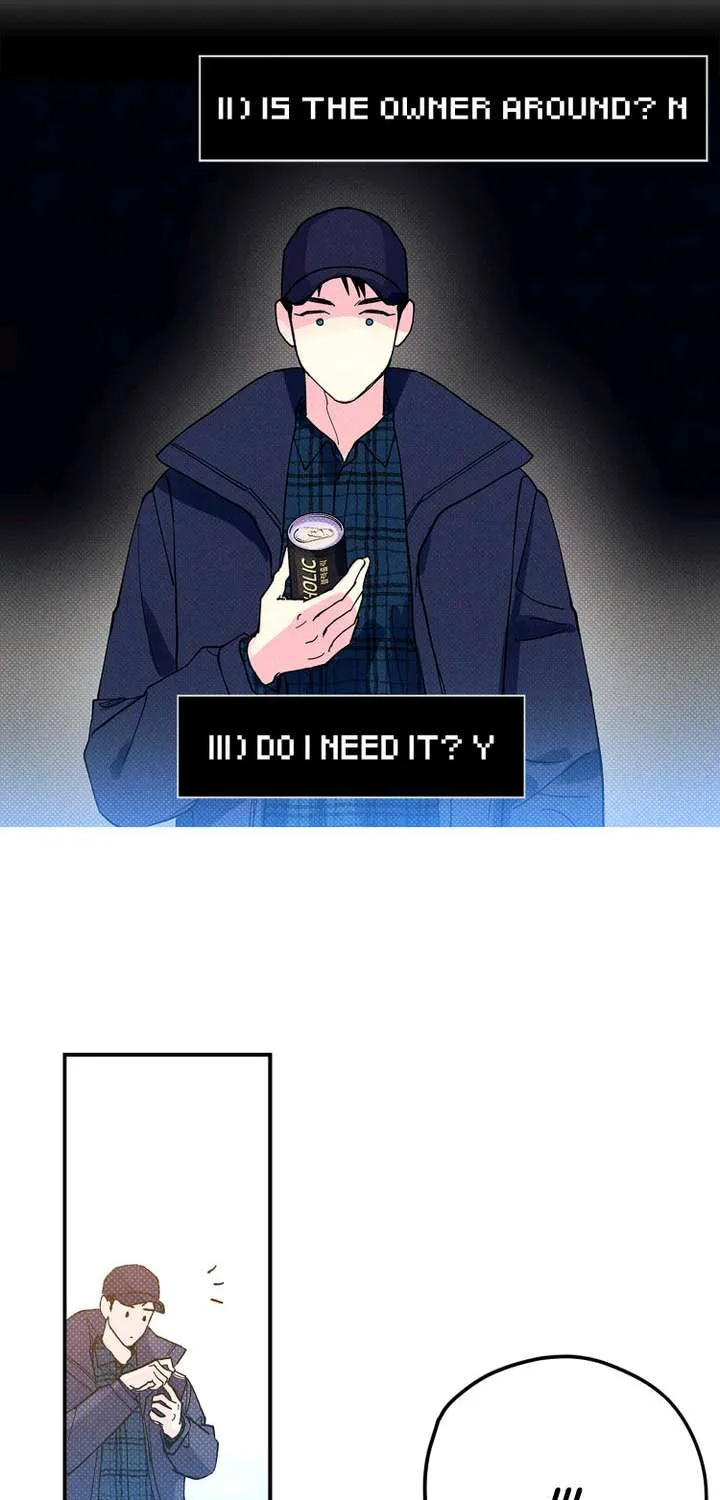 Read Semantic Error chapter 9 image 38 on Lezhin