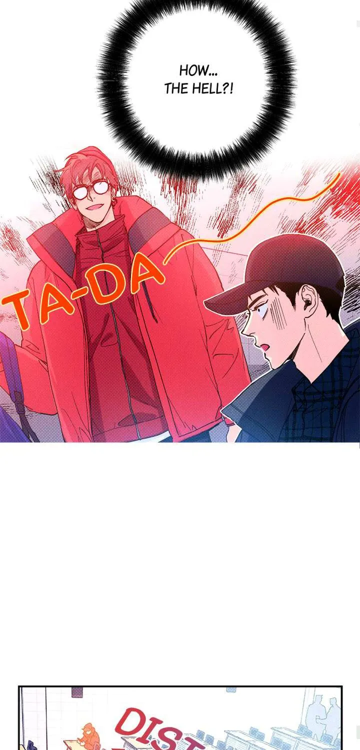 Read Semantic Error chapter 9 image 9 on Lezhin