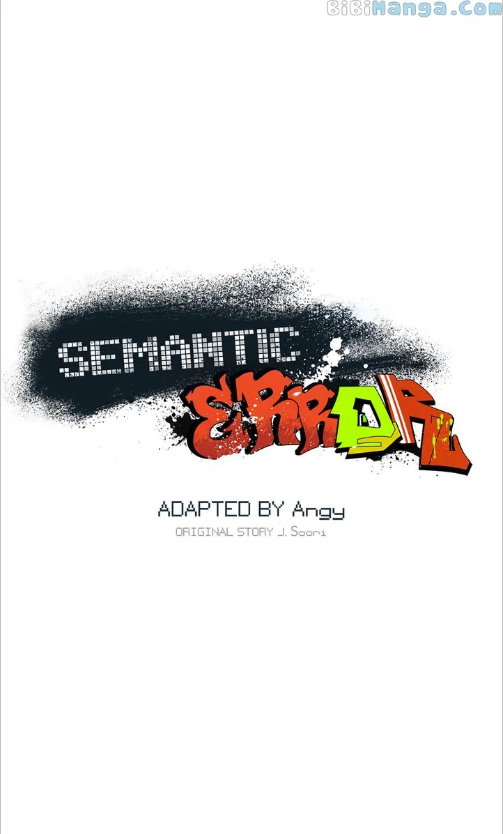 Read Semantic Error chapter 90 image 0 on Lezhin