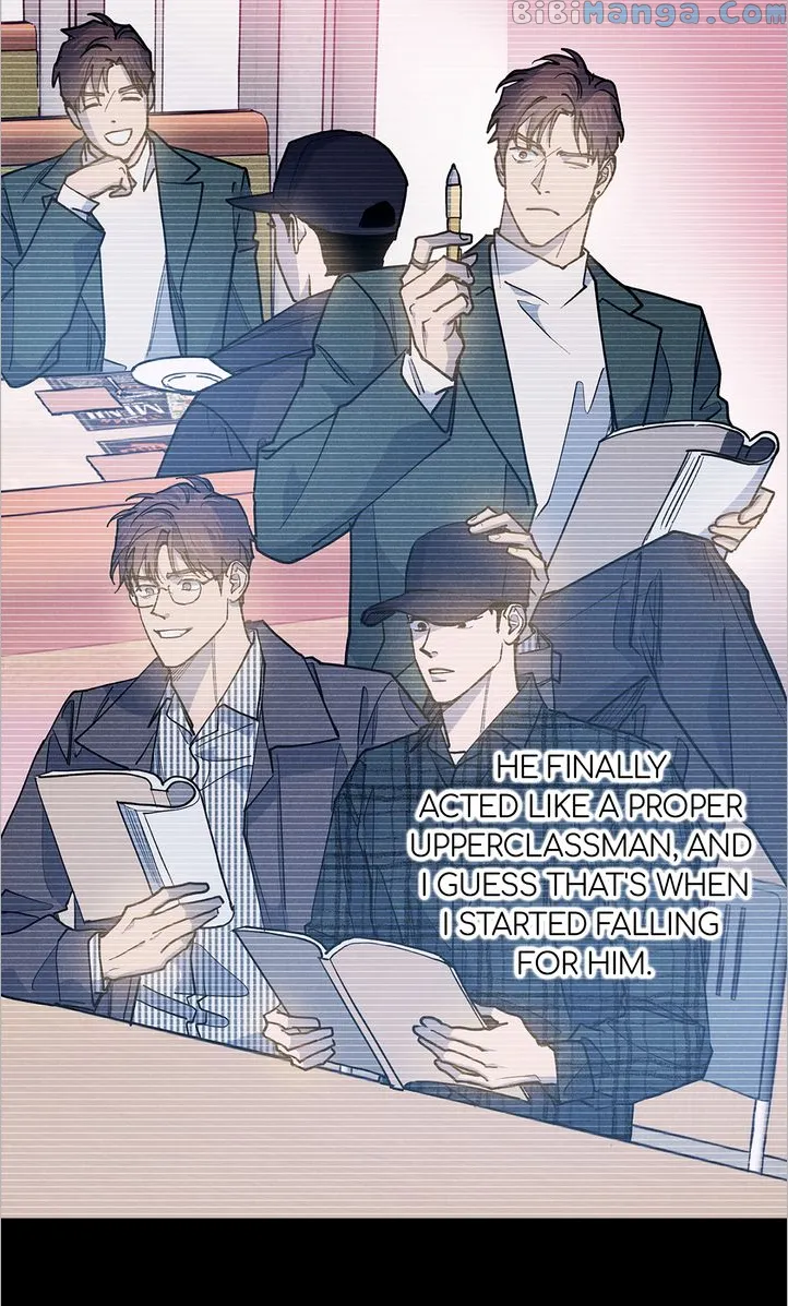 Read Semantic Error chapter 90 image 26 on Lezhin