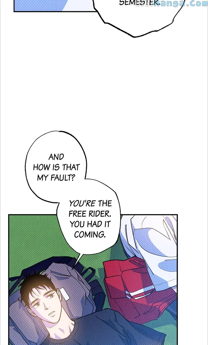 Read Semantic Error chapter 90 image 51 on Lezhin