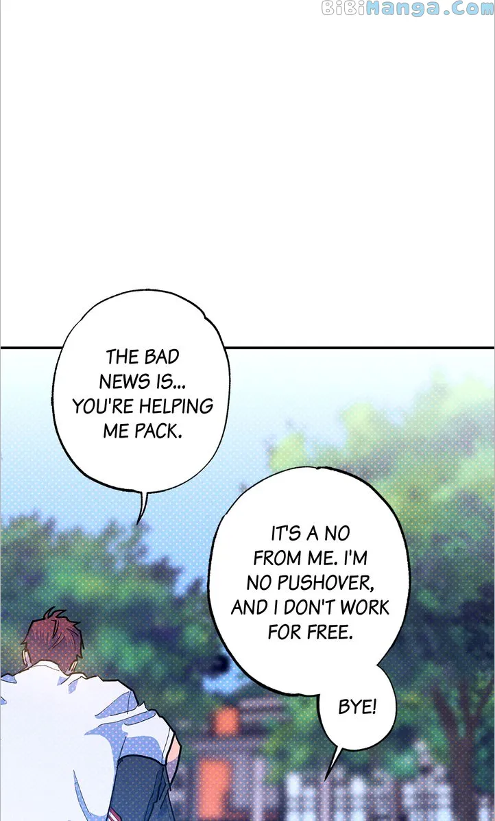 Read Semantic Error chapter 90 image 54 on Lezhin