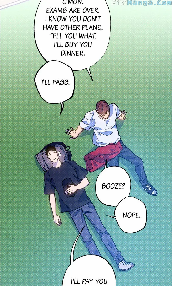 Read Semantic Error chapter 90 image 56 on Lezhin
