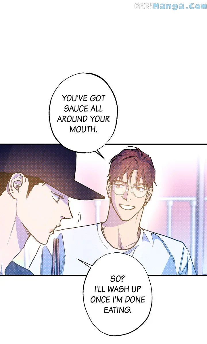 Read Semantic Error chapter 91 image 3 on Lezhin