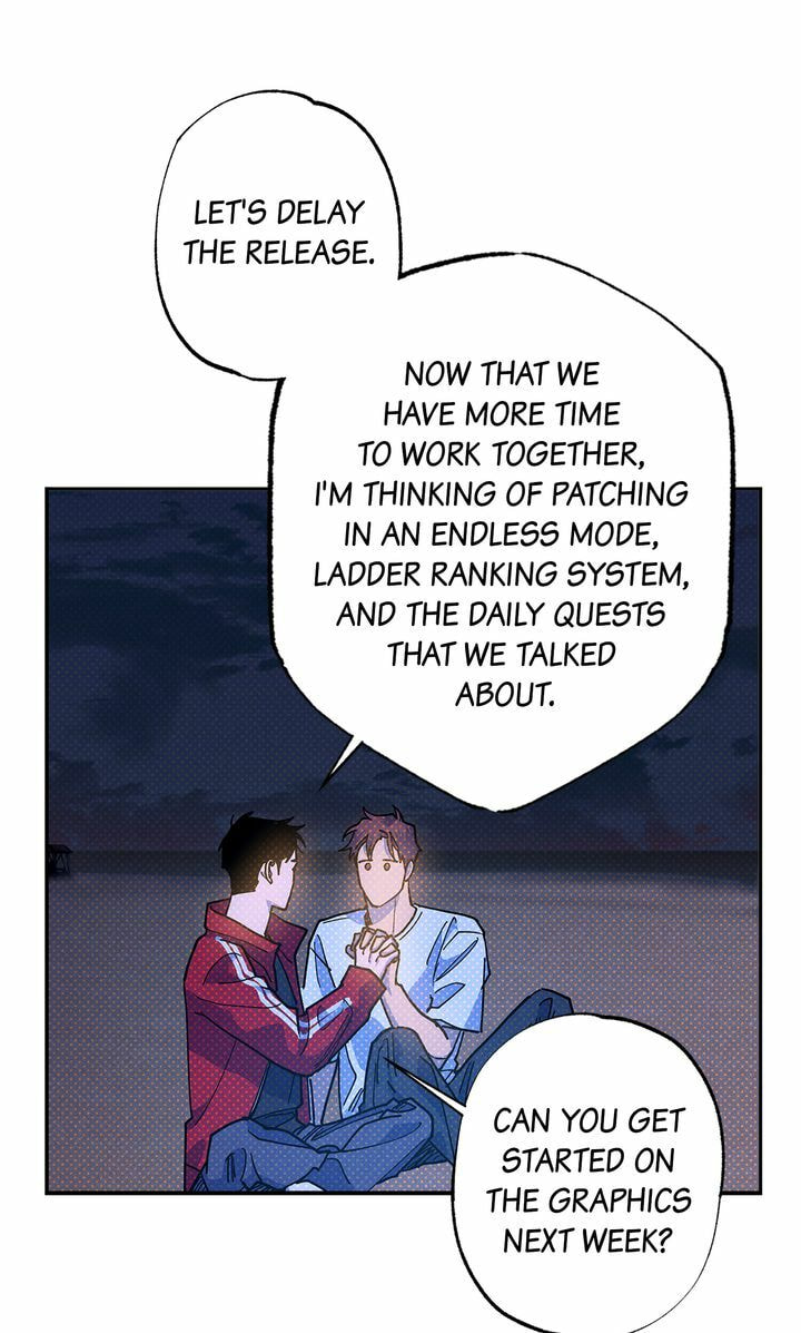 Read Semantic Error chapter 92.1 image 127 on Lezhin
