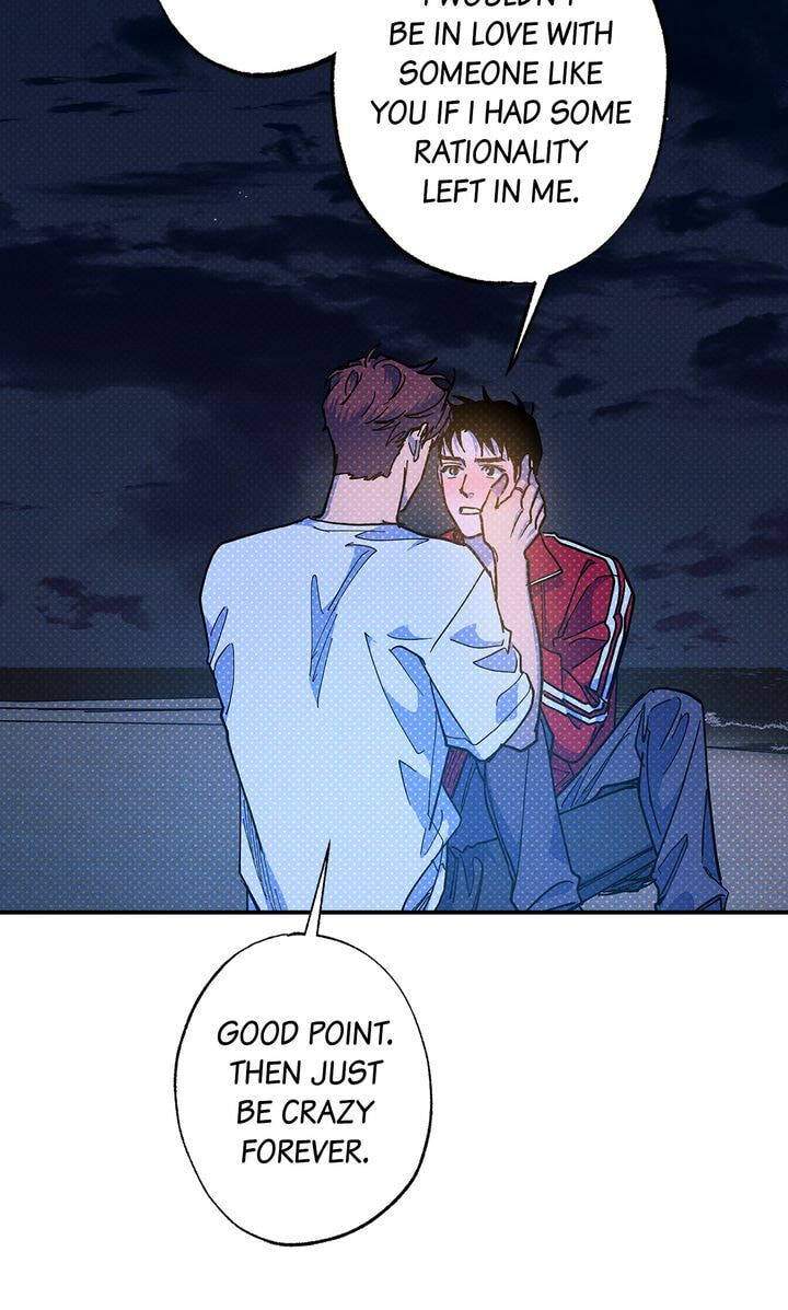 Read Semantic Error chapter 92.1 image 38 on Lezhin