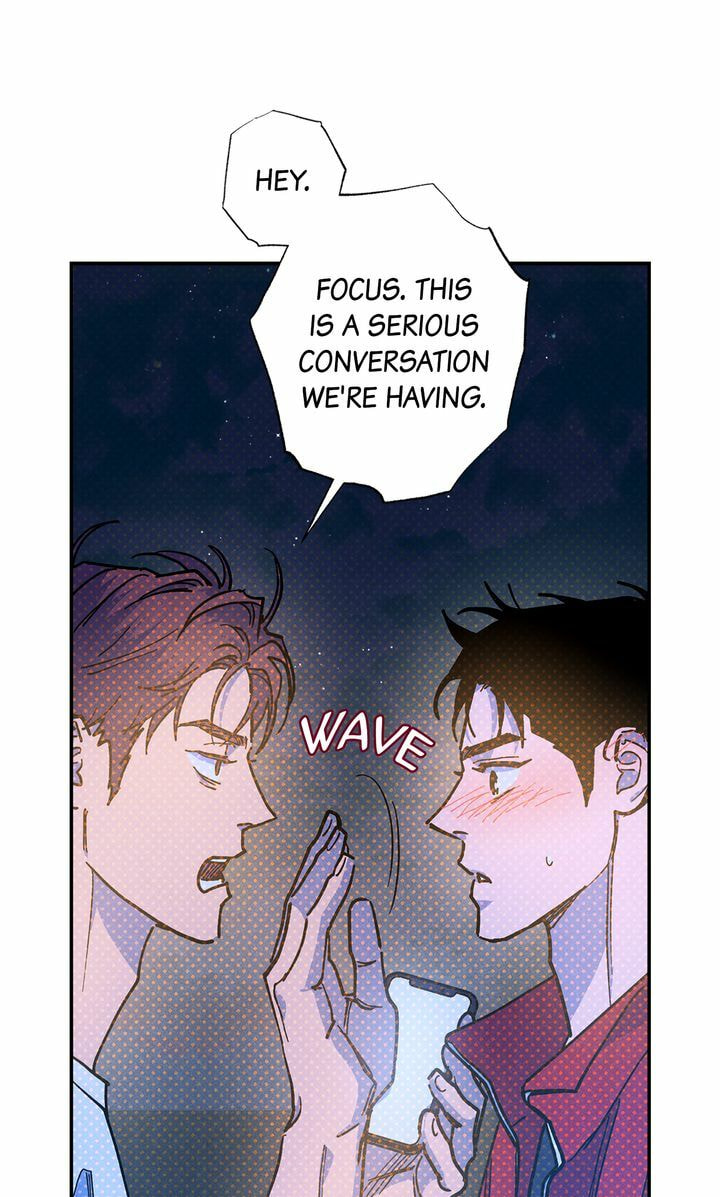 Read Semantic Error chapter 92.1 image 88 on Lezhin
