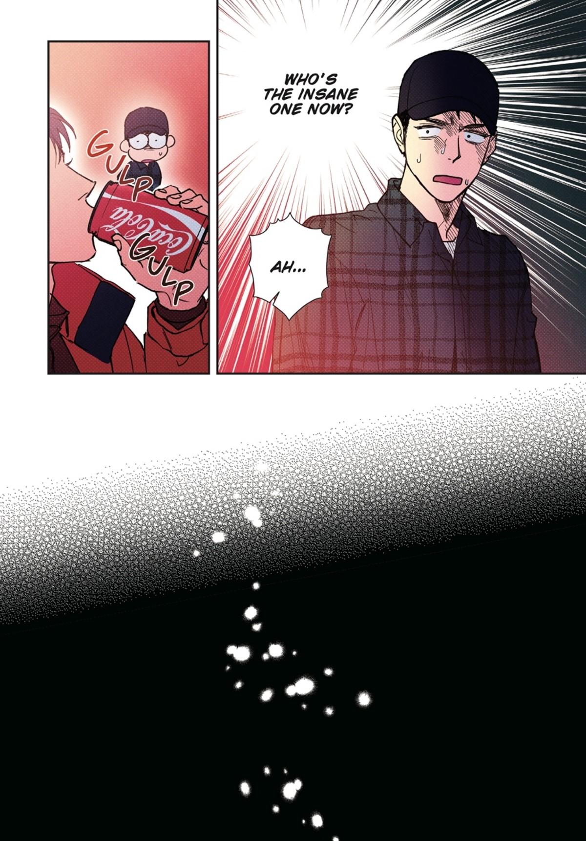 Read Semantic Error chapter 92.3 image 101 on Lezhin