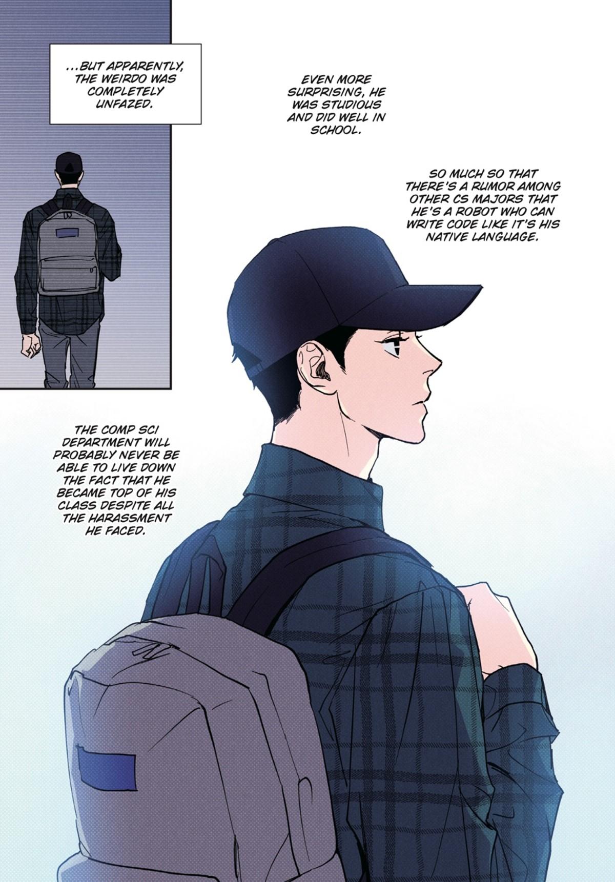 Read Semantic Error chapter 92.3 image 112 on Lezhin