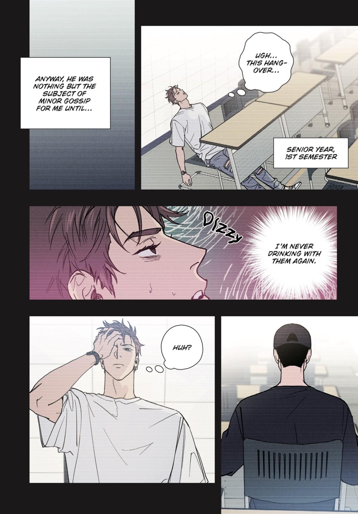 Read Semantic Error chapter 92.3 image 113 on Lezhin