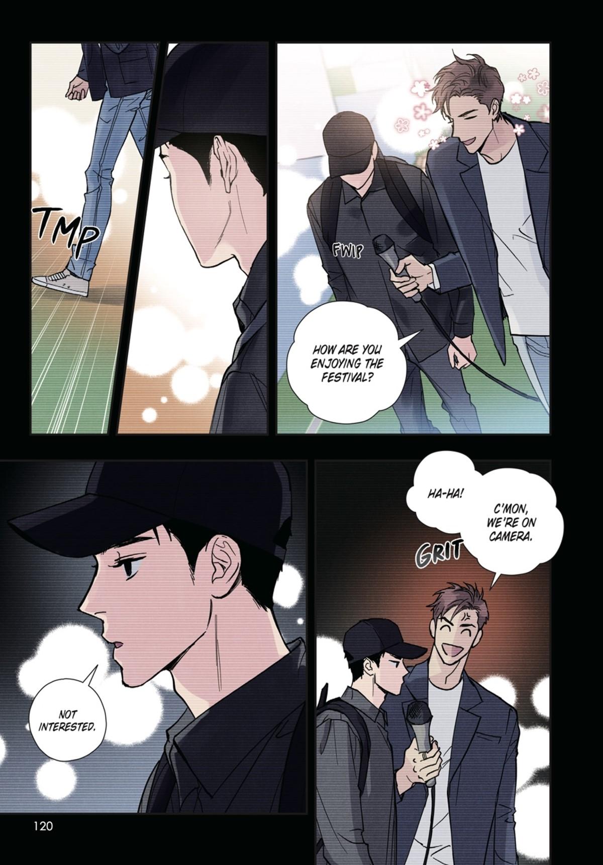 Read Semantic Error chapter 92.3 image 120 on Lezhin