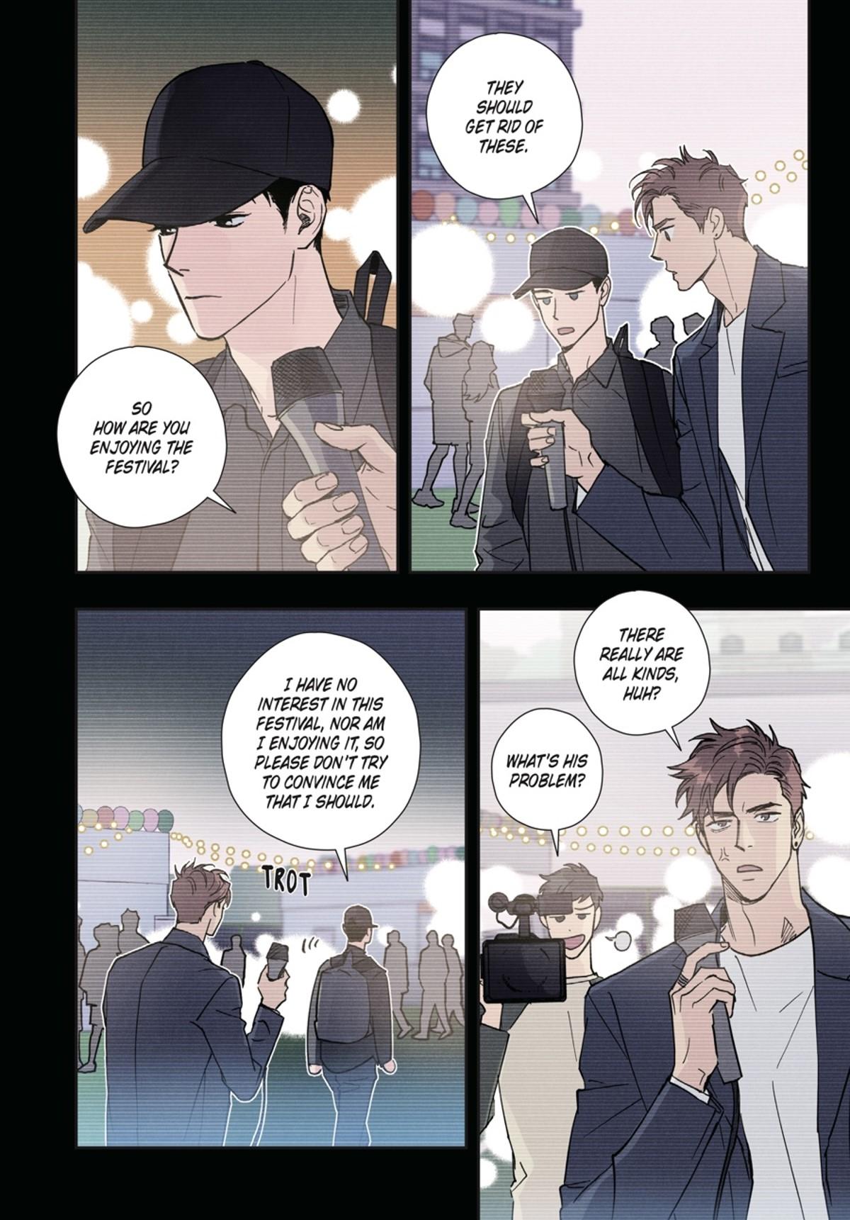 Read Semantic Error chapter 92.3 image 121 on Lezhin