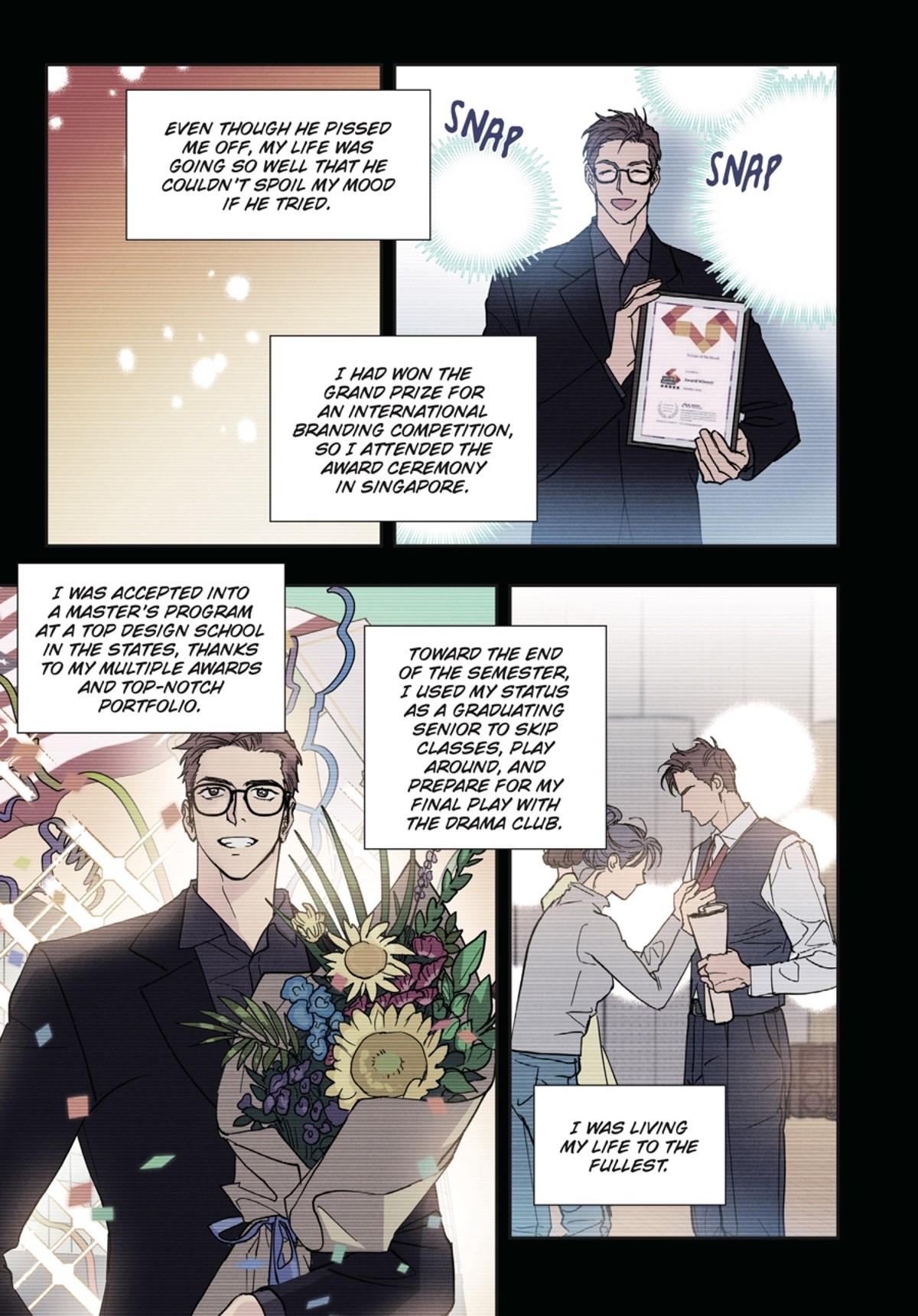 Read Semantic Error chapter 92.3 image 122 on Lezhin