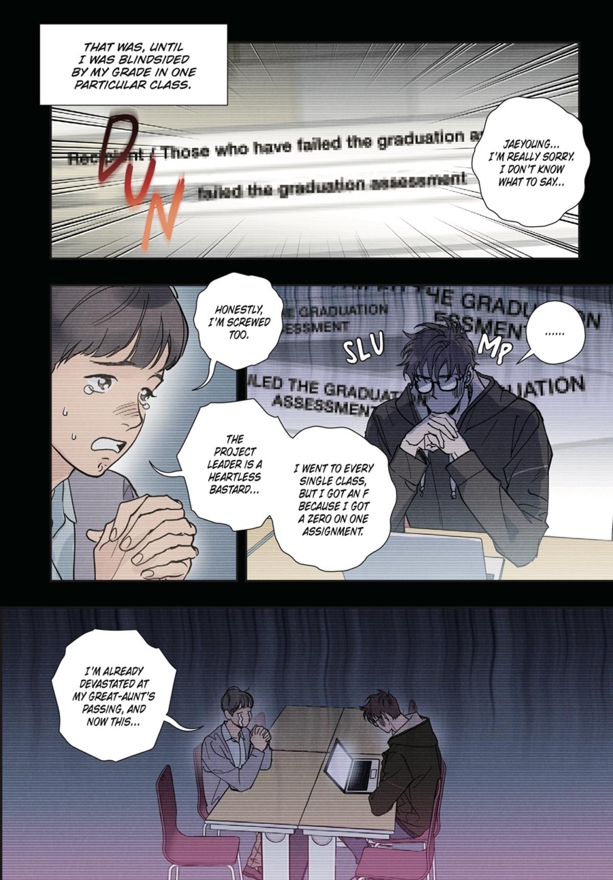 Read Semantic Error chapter 92.3 image 123 on Lezhin