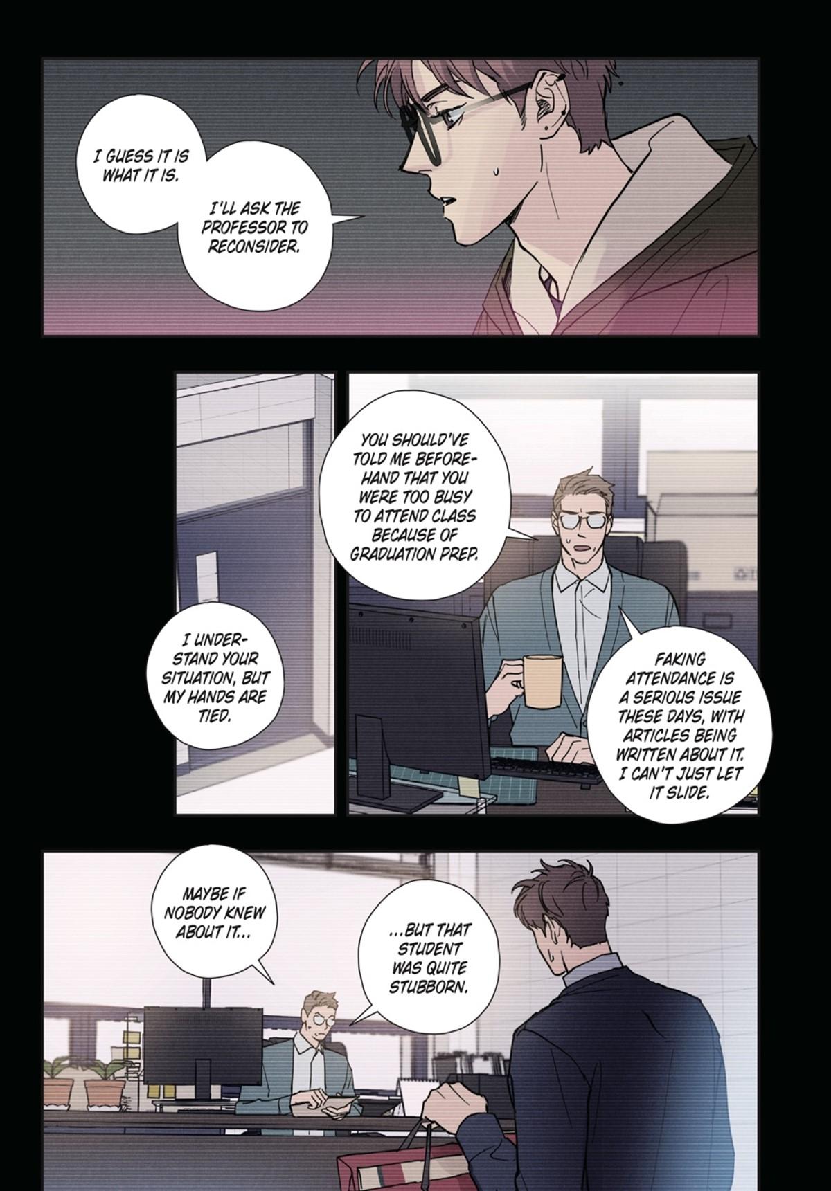 Read Semantic Error chapter 92.3 image 124 on Lezhin