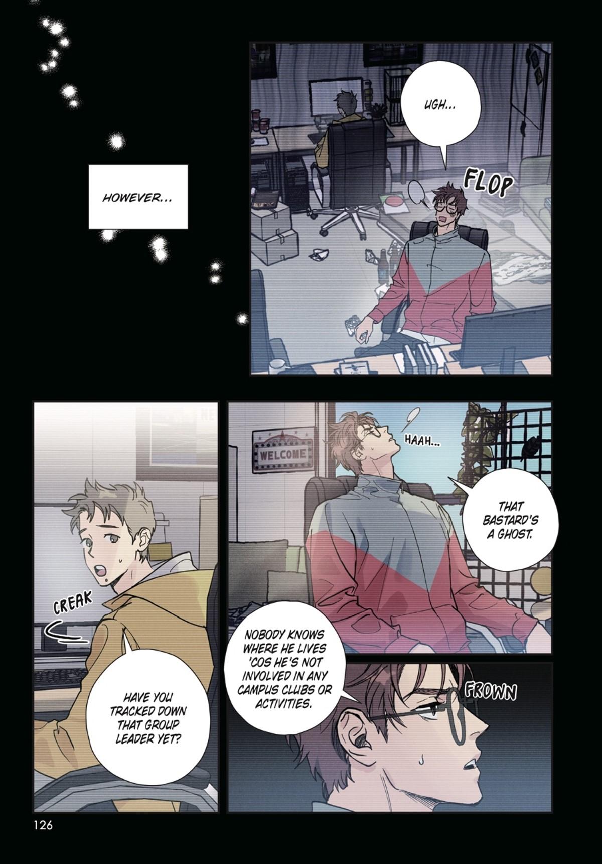 Read Semantic Error chapter 92.3 image 126 on Lezhin