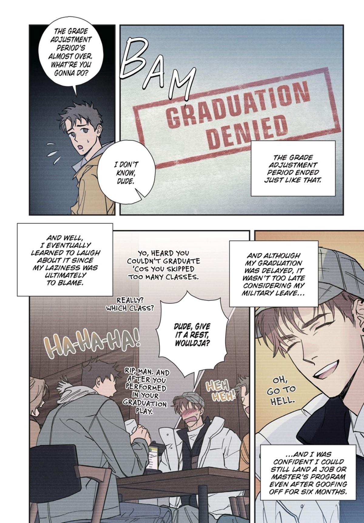 Read Semantic Error chapter 92.3 image 127 on Lezhin