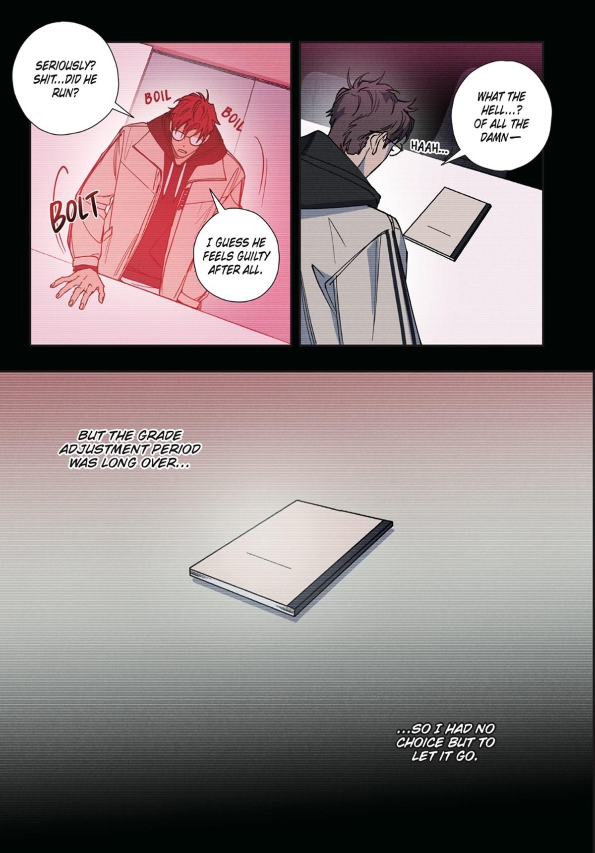 Read Semantic Error chapter 92.3 image 134 on Lezhin