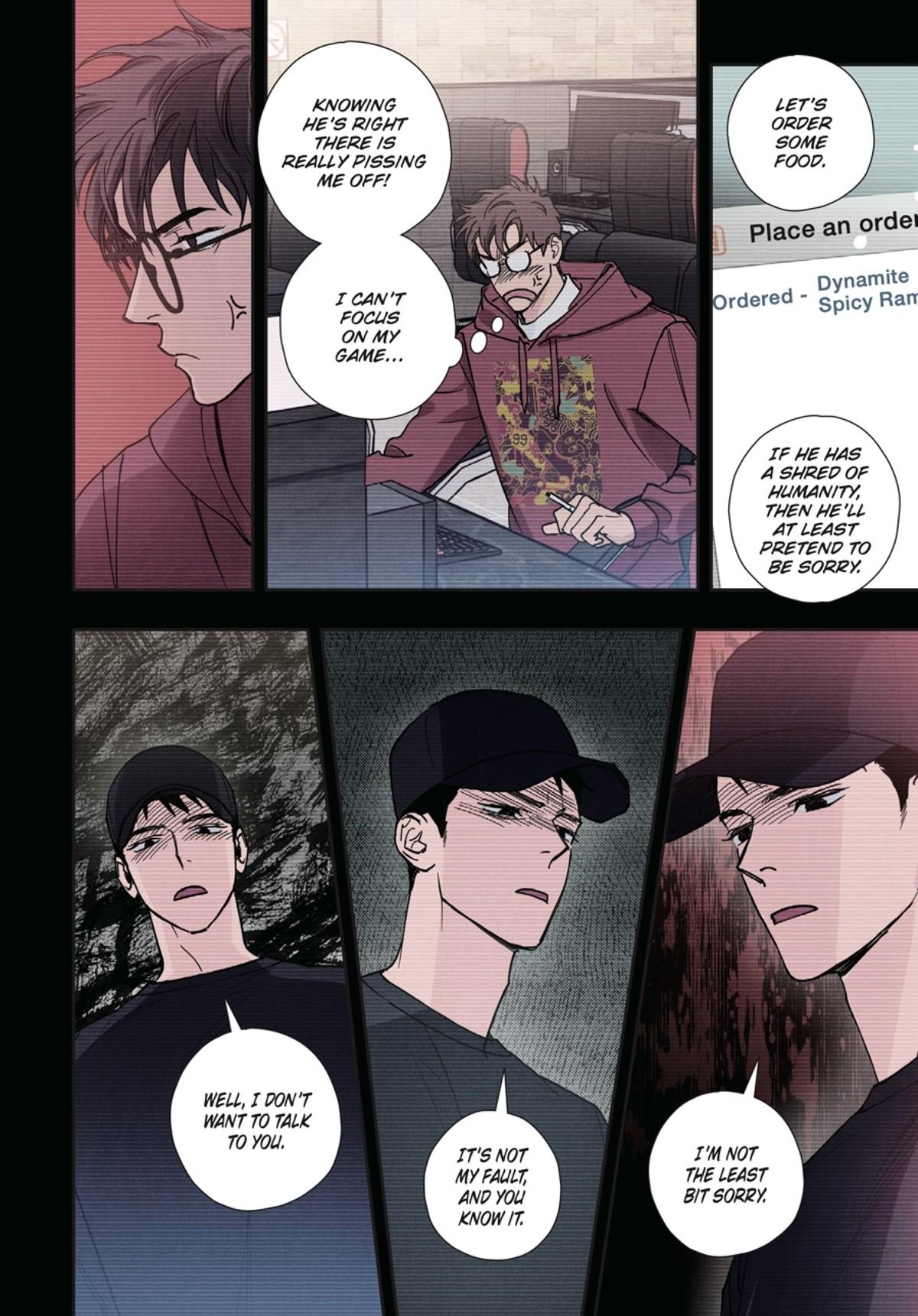 Read Semantic Error chapter 92.3 image 137 on Lezhin