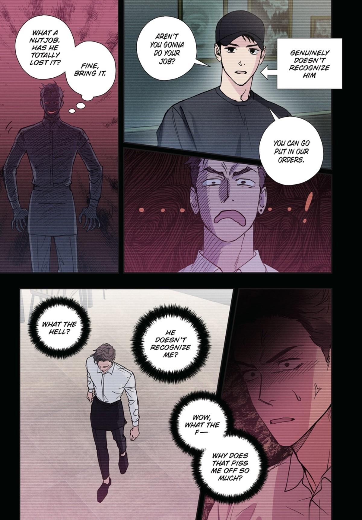 Read Semantic Error chapter 92.3 image 140 on Lezhin