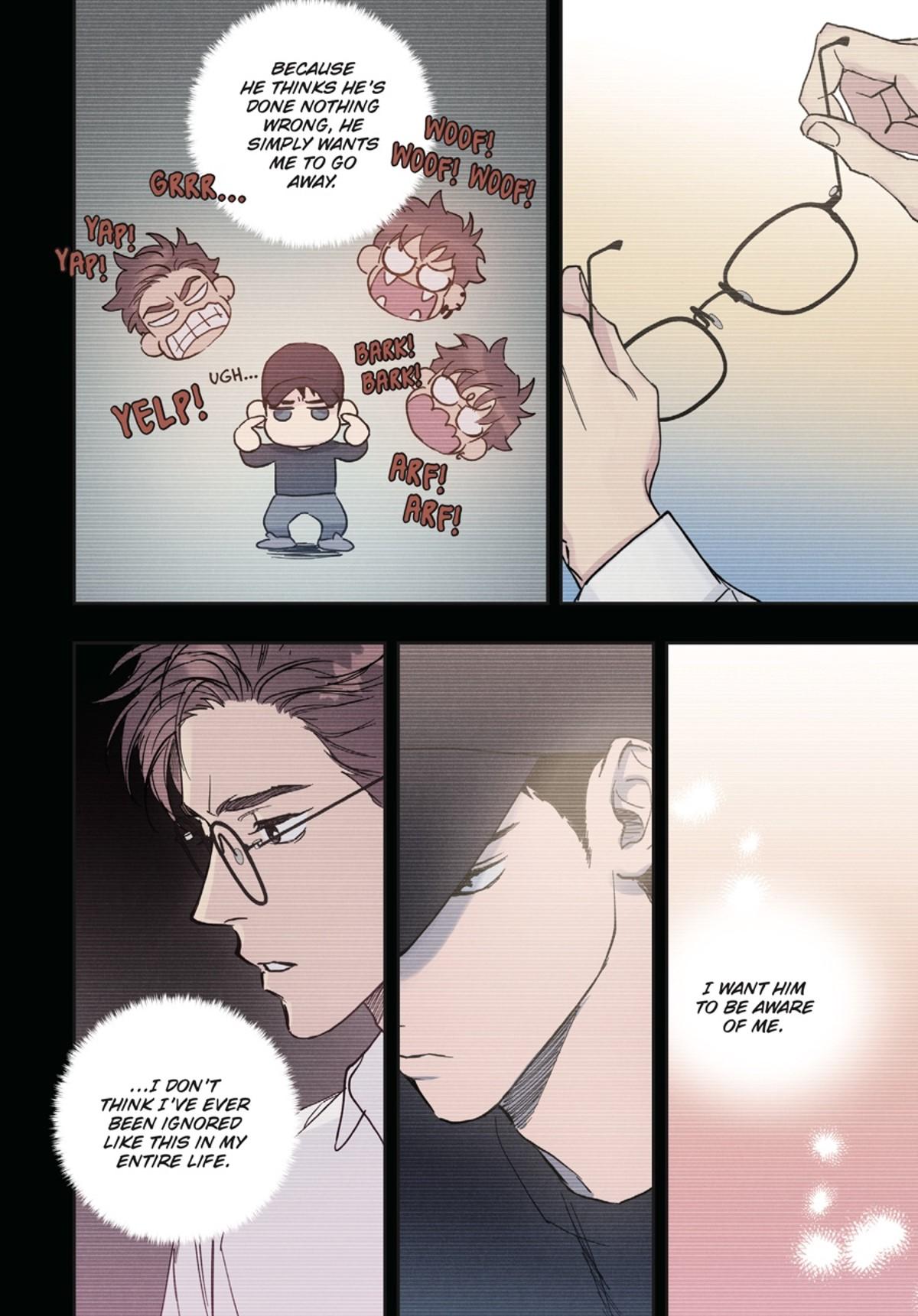 Read Semantic Error chapter 92.3 image 143 on Lezhin