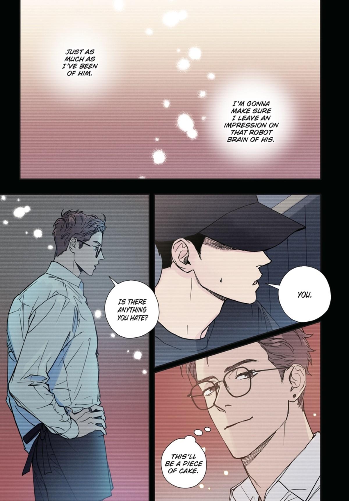 Read Semantic Error chapter 92.3 image 144 on Lezhin