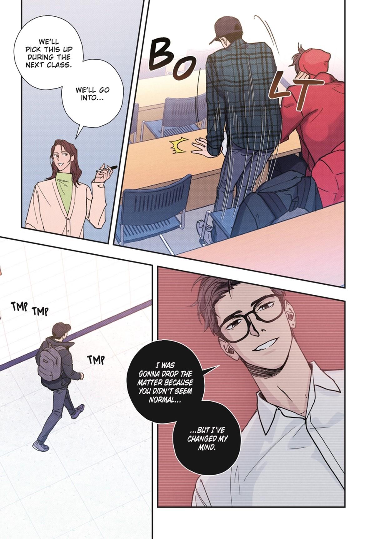 Read Semantic Error chapter 92.3 image 146 on Lezhin