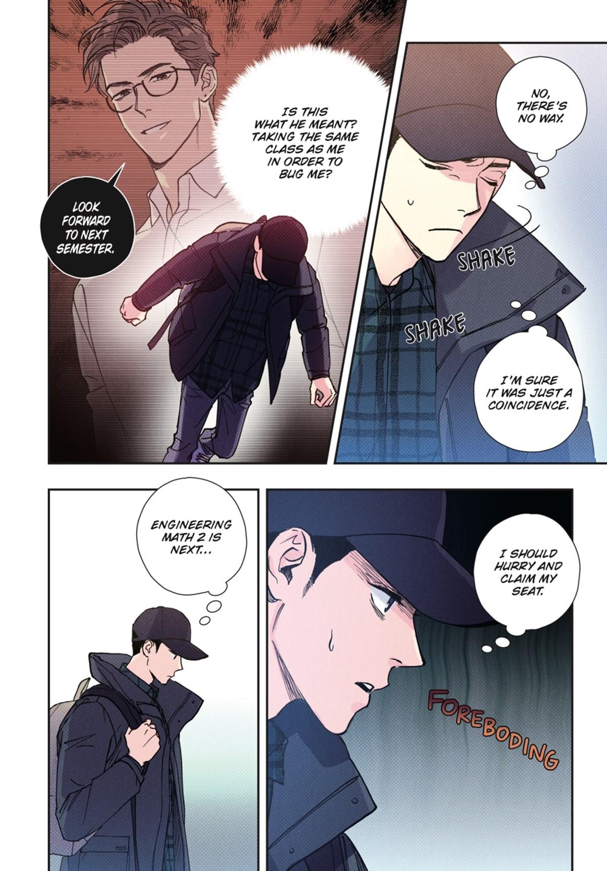 Read Semantic Error chapter 92.3 image 147 on Lezhin