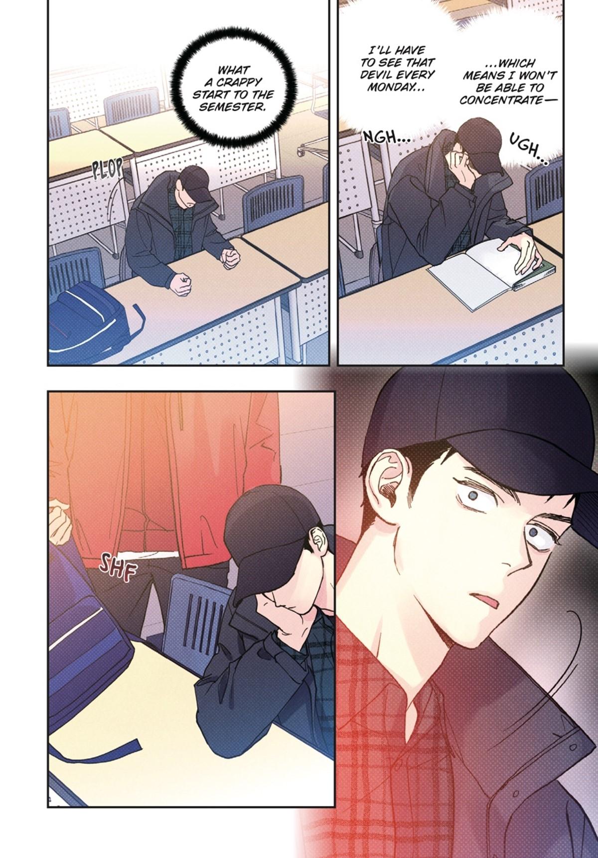 Read Semantic Error chapter 92.3 image 149 on Lezhin
