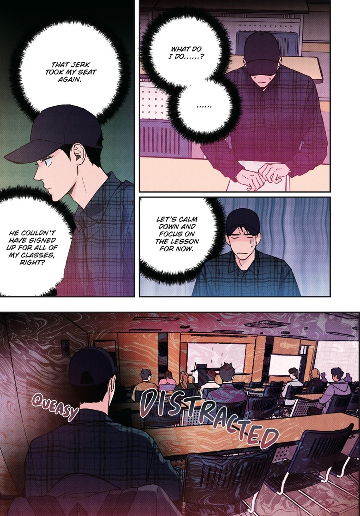 Read Semantic Error chapter 92.3 image 152 on Lezhin