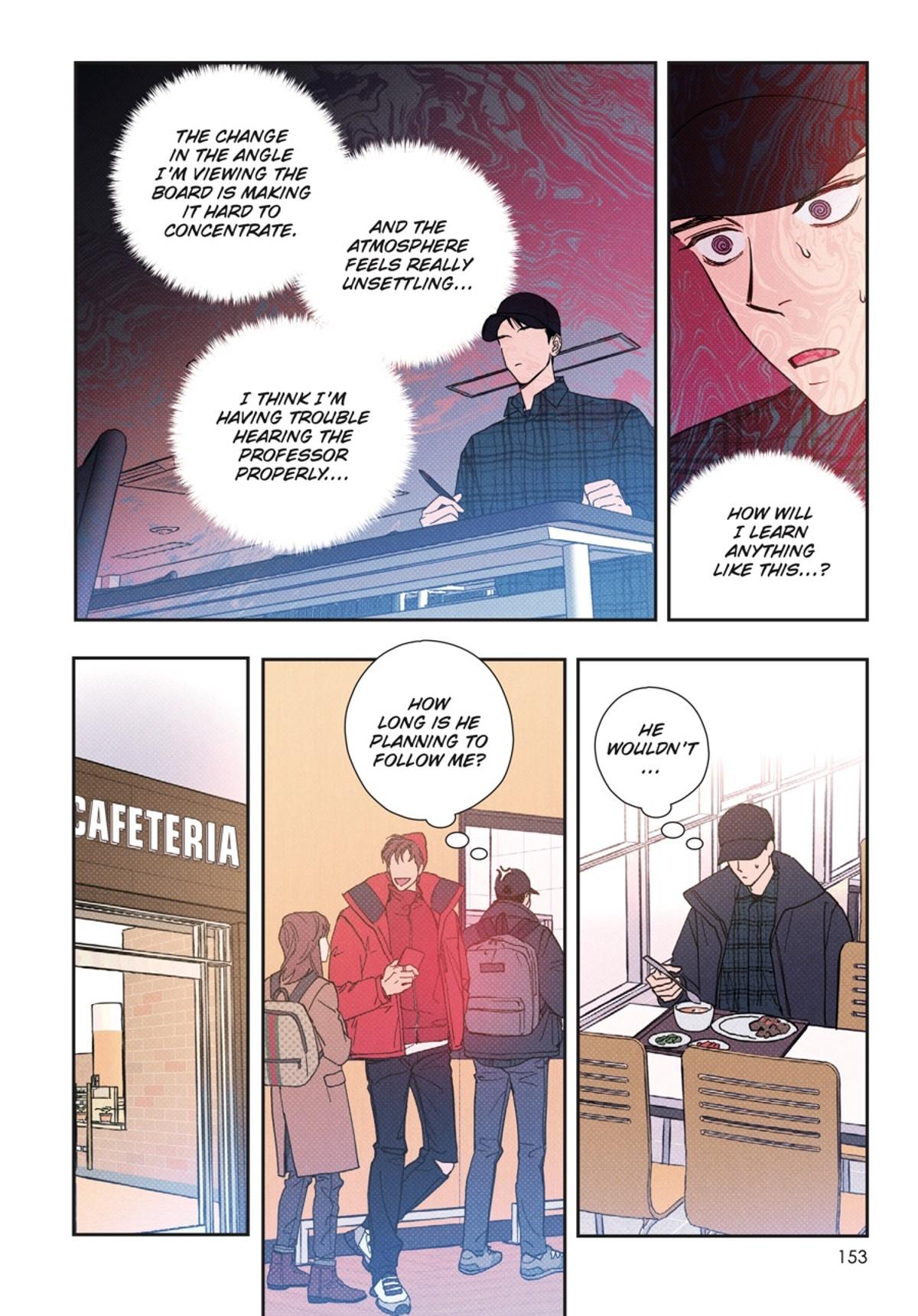 Read Semantic Error chapter 92.3 image 153 on Lezhin