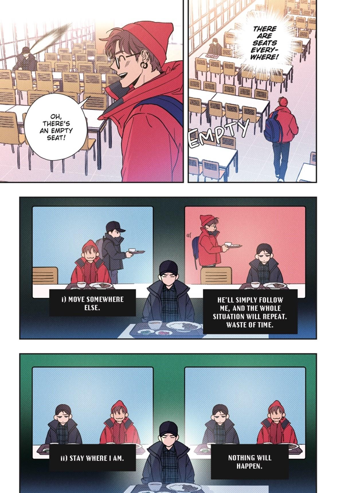 Read Semantic Error chapter 92.3 image 154 on Lezhin