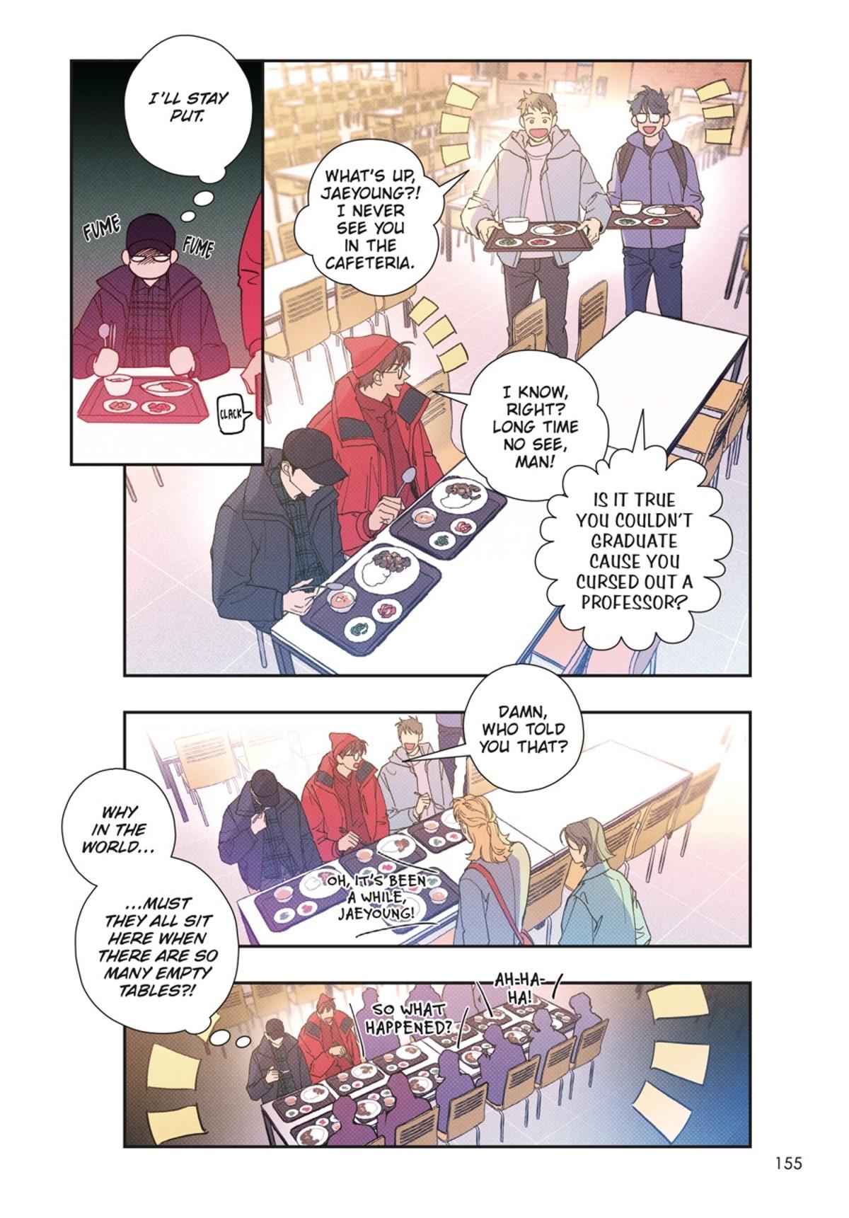 Read Semantic Error chapter 92.3 image 155 on Lezhin