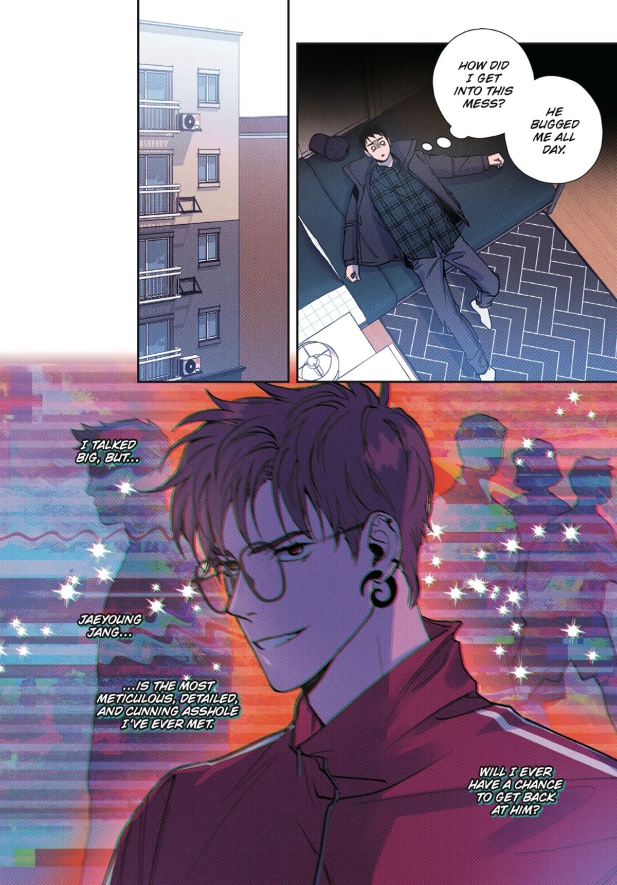Read Semantic Error chapter 92.3 image 173 on Lezhin