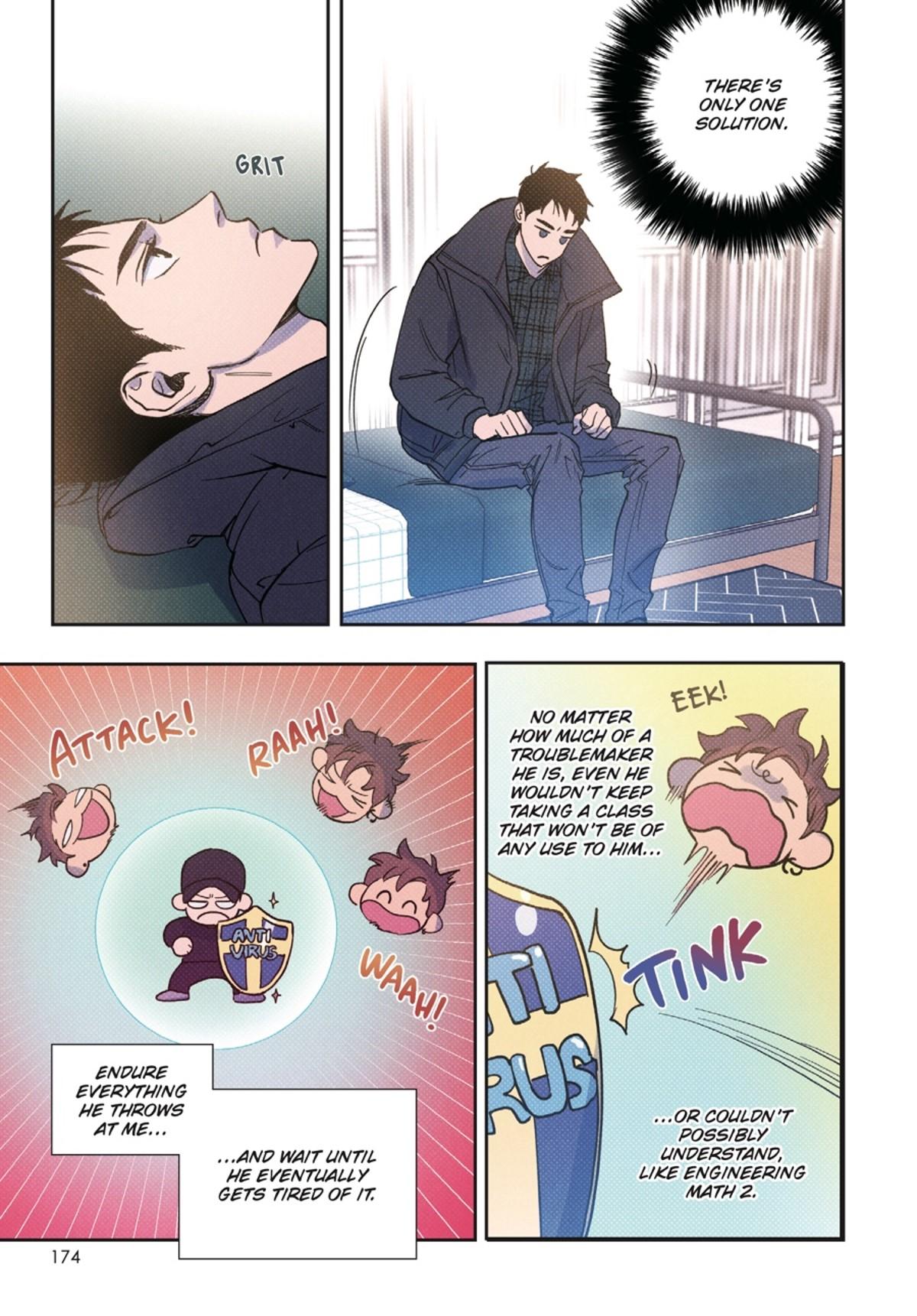 Read Semantic Error chapter 92.3 image 174 on Lezhin