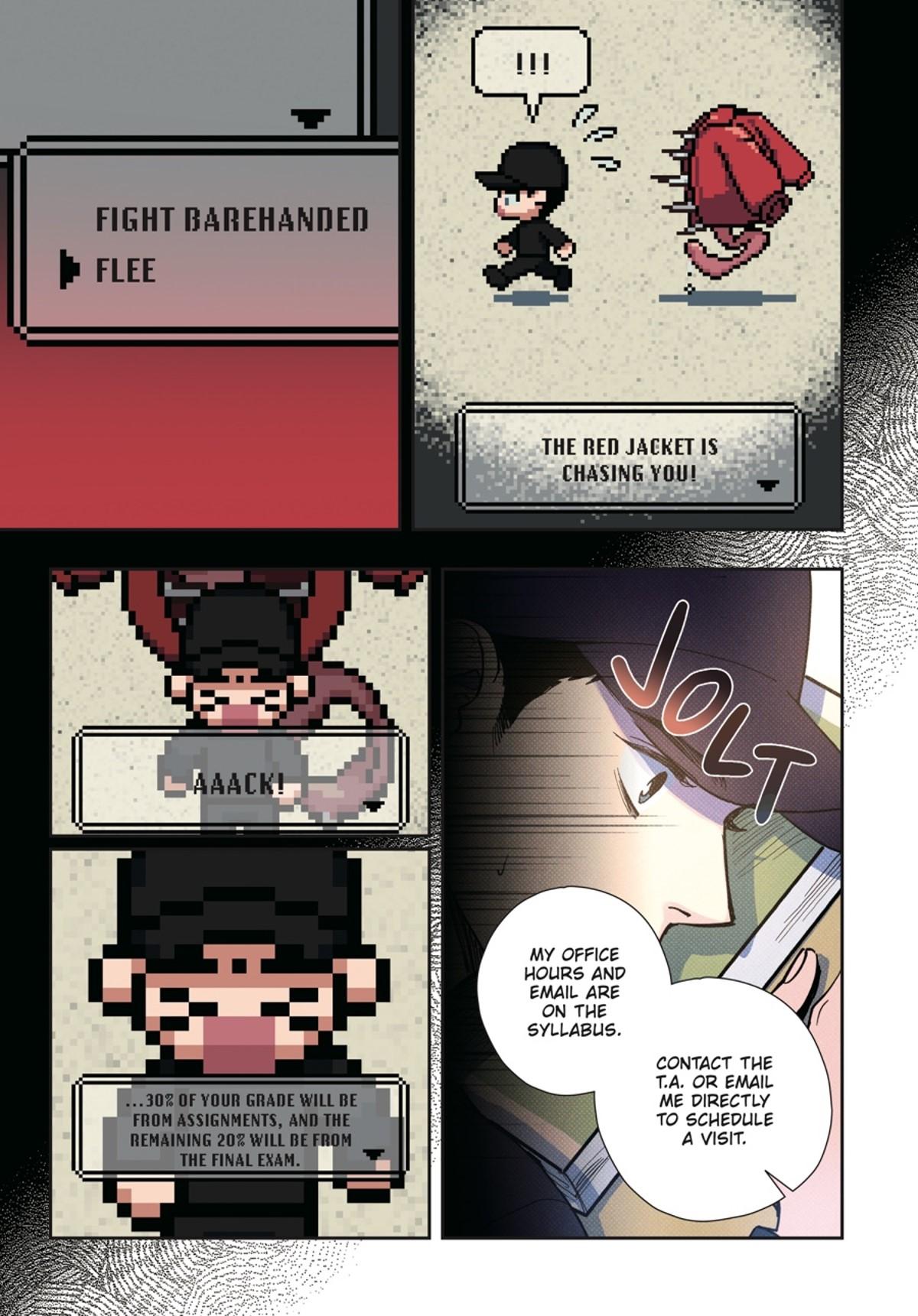 Read Semantic Error chapter 92.3 image 179 on Lezhin