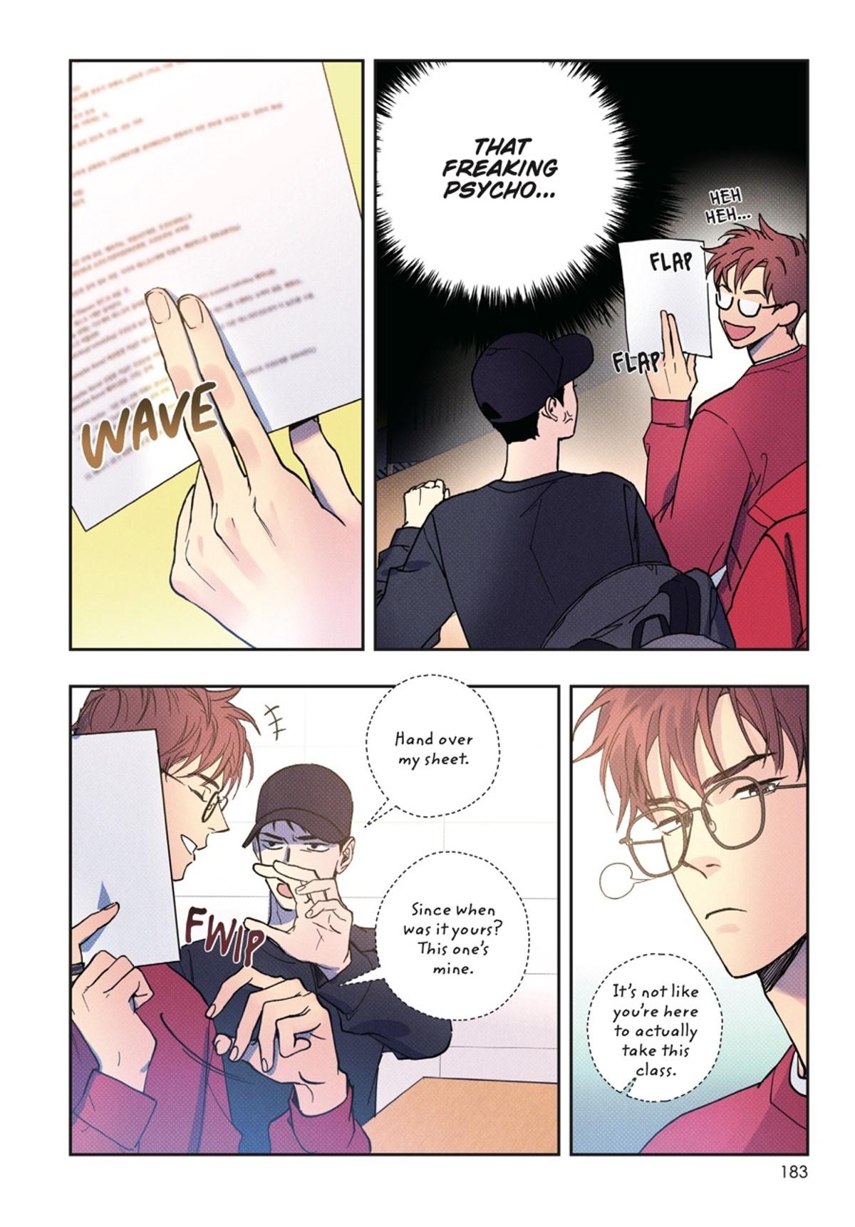 Read Semantic Error chapter 92.3 image 182 on Lezhin
