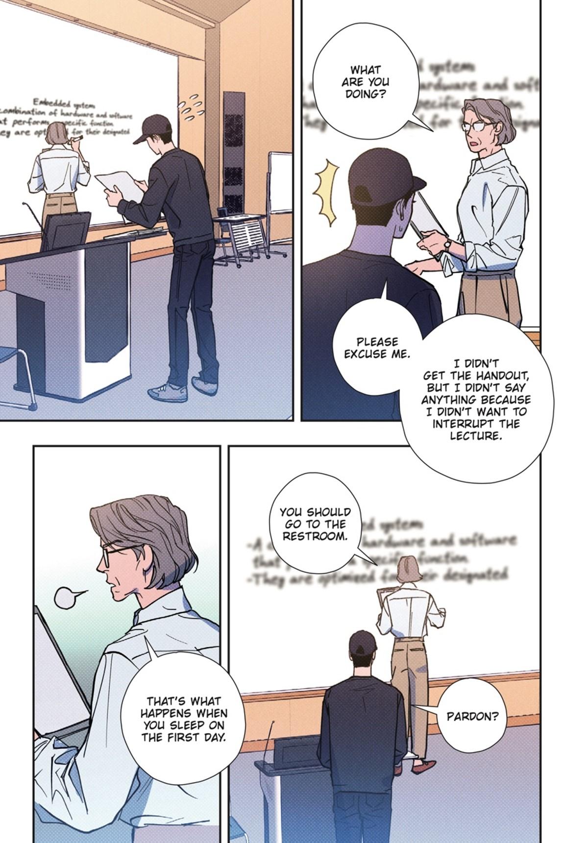 Read Semantic Error chapter 92.3 image 185 on Lezhin