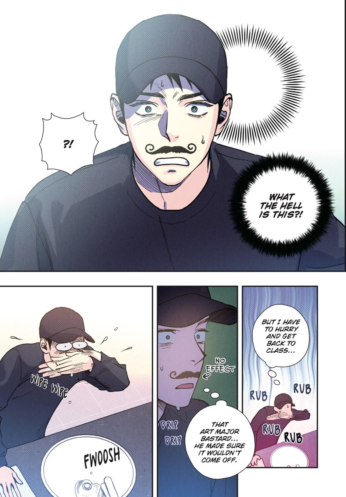 Read Semantic Error chapter 92.3 image 187 on Lezhin
