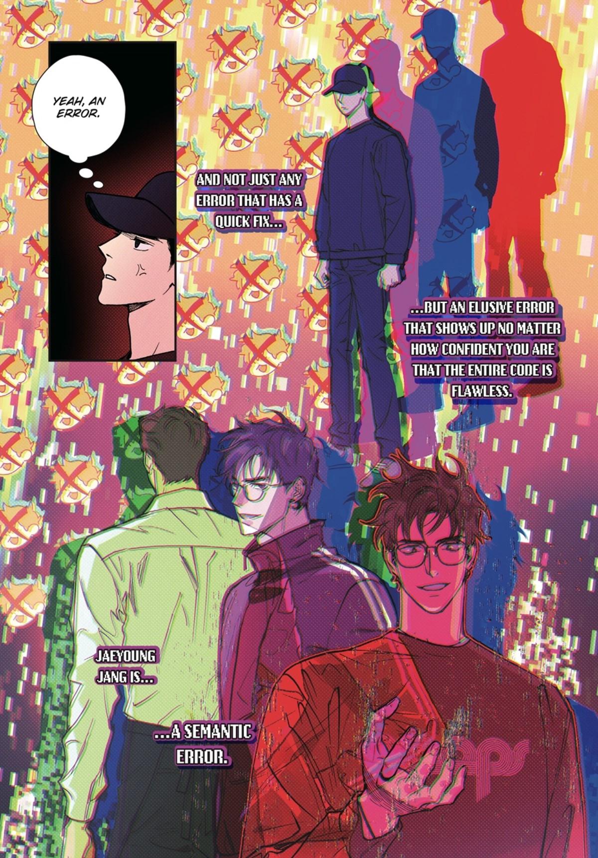 Read Semantic Error chapter 92.3 image 190 on Lezhin