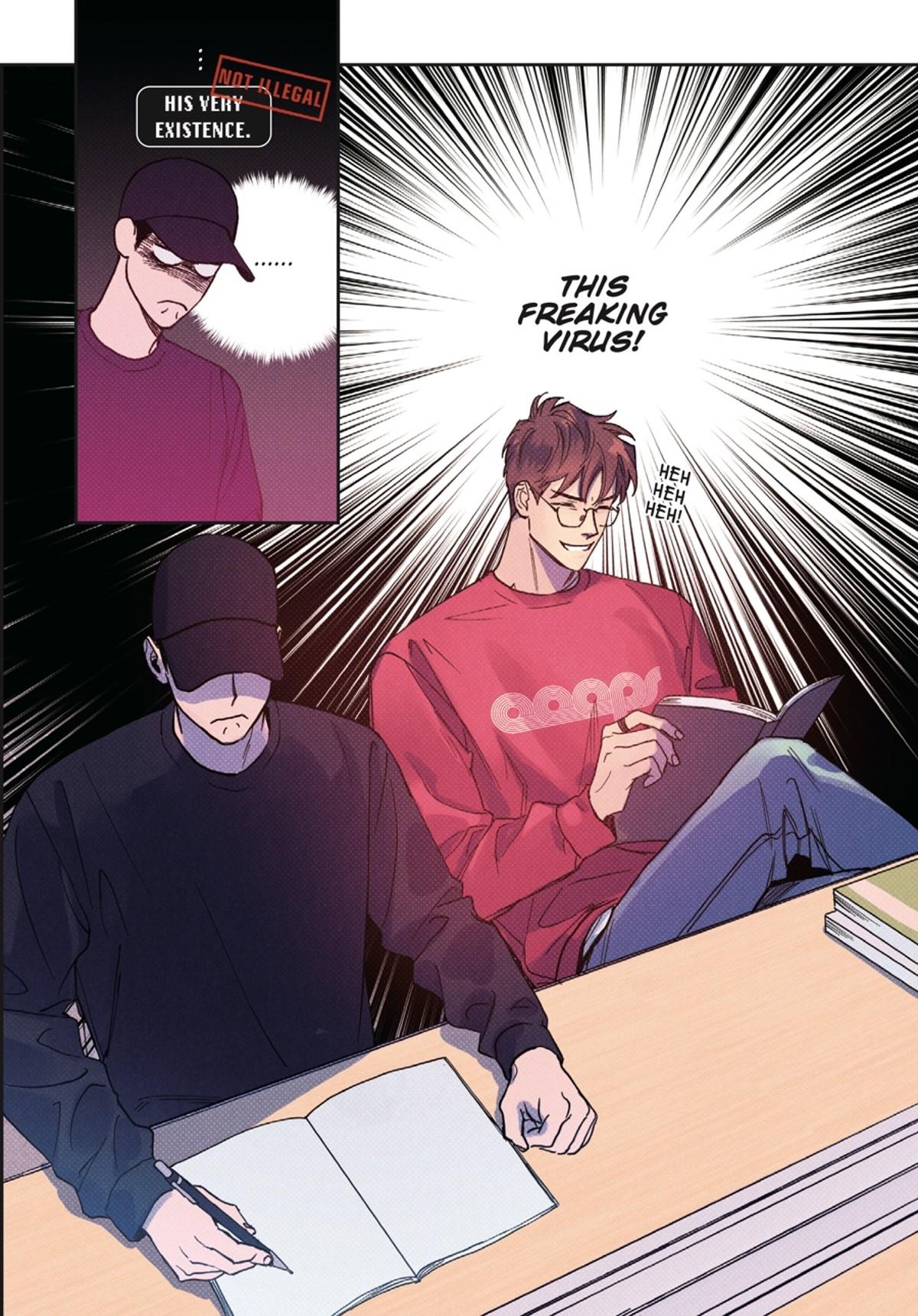 Read Semantic Error chapter 92.3 image 194 on Lezhin